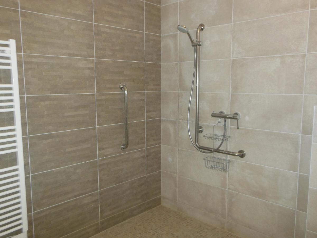 L Esquisse Apartment Cleon-d'Andran Bagian luar foto