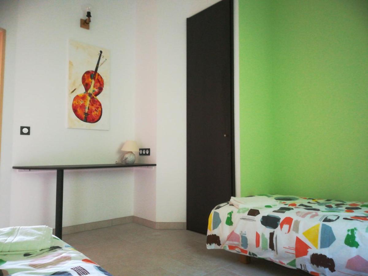 L Esquisse Apartment Cleon-d'Andran Bagian luar foto