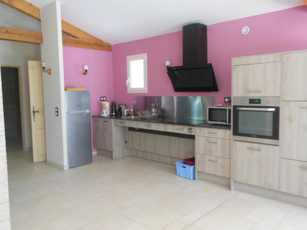 L Esquisse Apartment Cleon-d'Andran Bagian luar foto