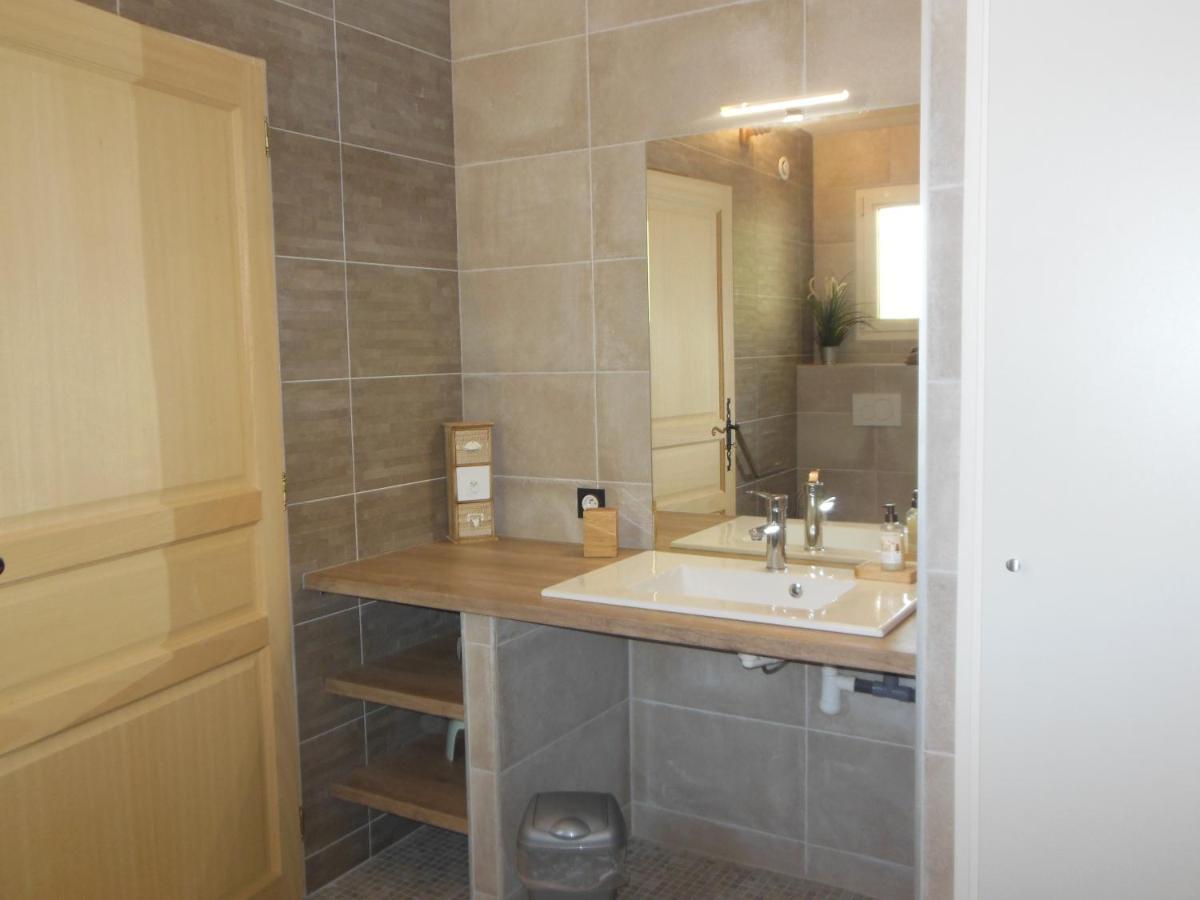 L Esquisse Apartment Cleon-d'Andran Bagian luar foto