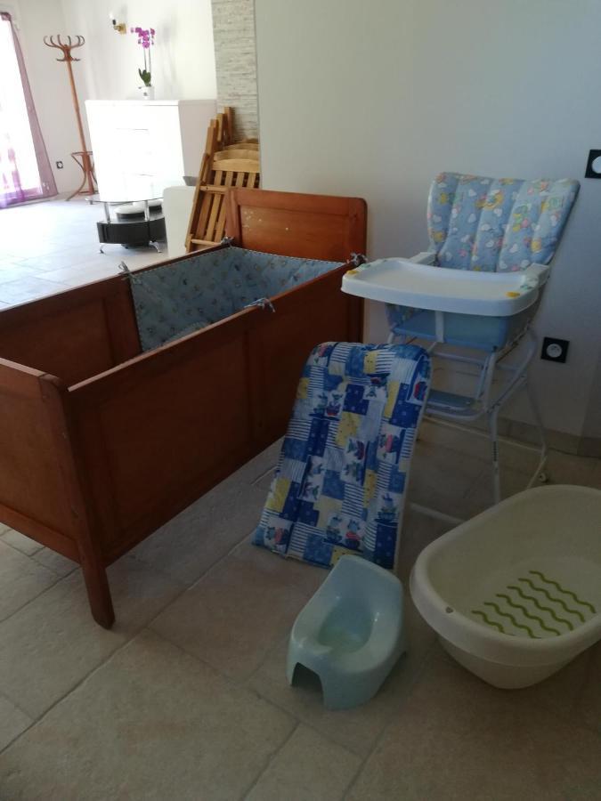 L Esquisse Apartment Cleon-d'Andran Bagian luar foto