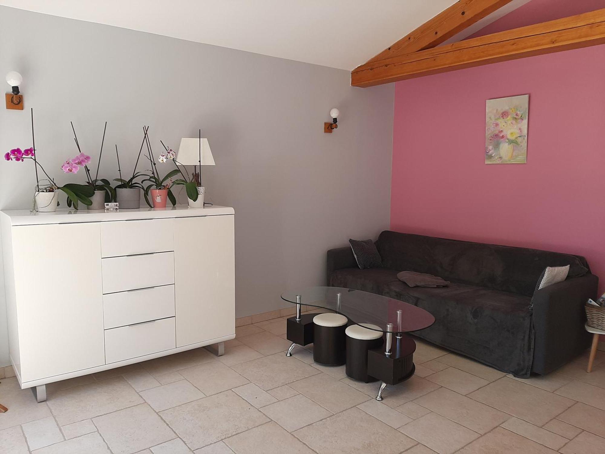 L Esquisse Apartment Cleon-d'Andran Bagian luar foto