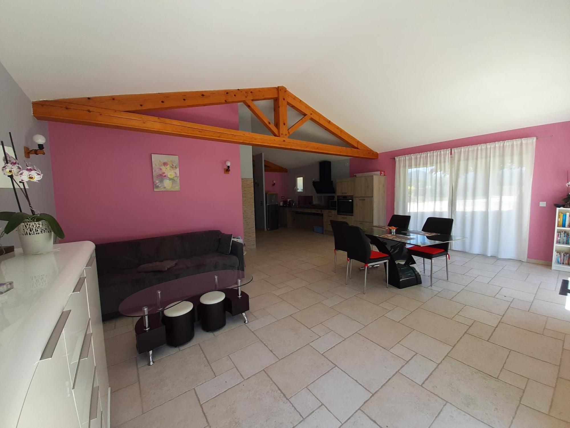 L Esquisse Apartment Cleon-d'Andran Bagian luar foto
